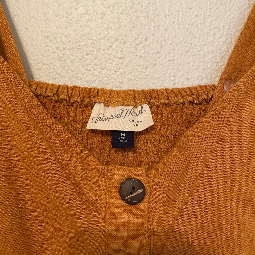 Universal Thread Button Dress - image 2